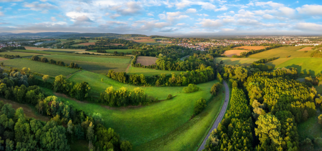 Bild-Nr: 12200339 Wunderschönes Luftaufnahme im Panoramaformat Erstellt von: Smileus