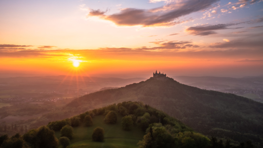 Bild-Nr: 12200738 Burg Hohenzollern Erstellt von: Achim Thomae