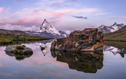 Bild-Nr: 12201163 Matterhorn Zermatt Erstellt von: Achim Thomae