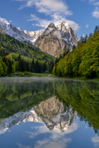 Bild-Nr: 12204053 Frühling am Riessersee in Bayern Erstellt von: Achim Thomae