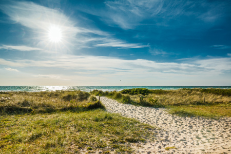 Bild-Nr: 12209743 STRANDWEG   Erstellt von: Ursula Reins