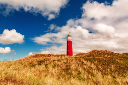 Bild-Nr: 12209914 Leuchtturm Texel Erstellt von: Angela  Dölling