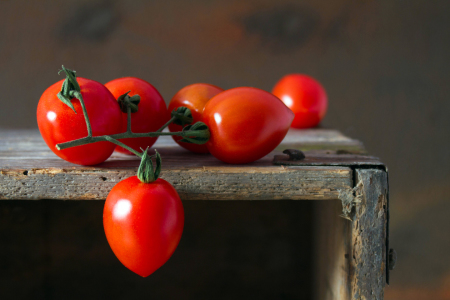 Bild-Nr: 12210173 Tomaten Erstellt von: Gerhard Albicker