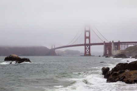 Bild-Nr: 12211025 Golden Gate Bridge Erstellt von: DirkR