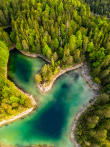 Bild-Nr: 12211281 Frühling am Eibsee Erstellt von: Achim Thomae