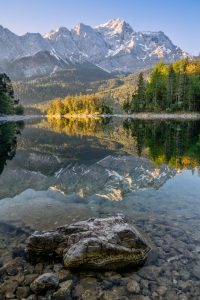 Bild-Nr: 12211980 Eibsee in Bayern Erstellt von: Achim Thomae