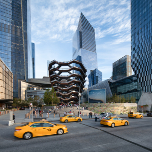 Bild-Nr: 12215422 Hudson Yards in New York City Erstellt von: eyetronic