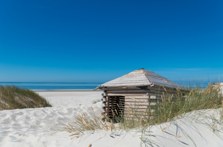 Bild-Nr: 12216066 Hütte am Nordseestrand Erstellt von: Fabian Trost