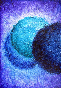 Bild-Nr: 12217788 Nucleus02 Erstellt von: Herbert Wiedergut