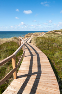 Bild-Nr: 12218276 Der Weg zum Strand auf Sylt Erstellt von: eyetronic