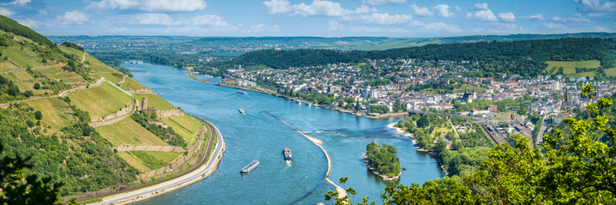 Bild-Nr: 12218572 Bingen-Bingerbrück -10- Erstellt von: Erhard Hess