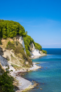 Bild-Nr: 12221681 Kreidefelsen an der Ostseeküste auf Rügen Erstellt von: Rico Ködder