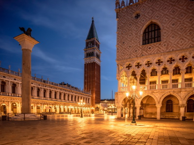 Bild-Nr: 12227165 Markusplatz Venedig Erstellt von: Achim Thomae