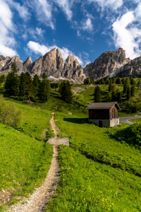 Bild-Nr: 12230351 Frühling in Südtirol Erstellt von: Achim Thomae