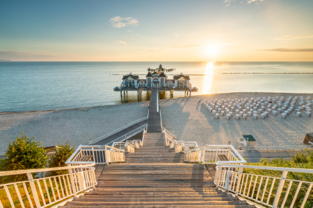 Bild-Nr: 12230877 Ostseebad Sellin auf Rügen Erstellt von: eyetronic