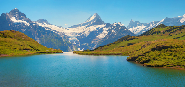 Bild-Nr: 12231786 Bachalpsee Panorama Berner Oberland Erstellt von: SusaZoom