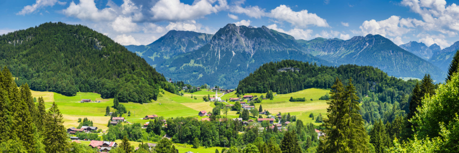 Bild-Nr: 12236110 Oberallgäu Erstellt von: Walter G. Allgöwer