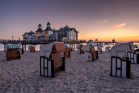 Bild-Nr: 12236154 Sonnenaufgang auf Rügen Erstellt von: Achim Thomae