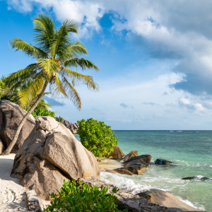 Bild-Nr: 12237452 Urlaub auf La Digue Erstellt von: eyetronic