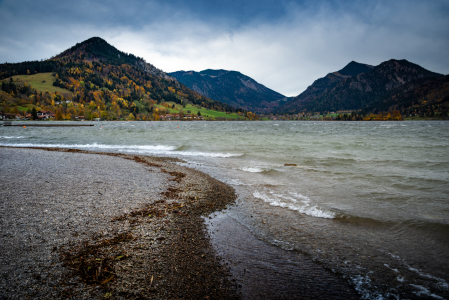 Bild-Nr: 12237670 Herbst am Schliersee Erstellt von: hannes cmarits