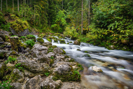 Bild-Nr: 12237728 Naturpark Golling Erstellt von: FotoDeHRO