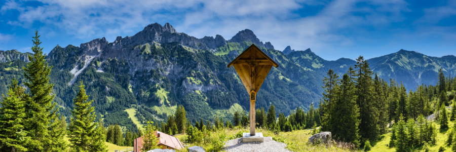 Bild-Nr: 12239230 Krinnenalpe Erstellt von: Walter G. Allgöwer