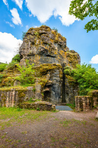 Bild-Nr: 12240570 Burg Falkenstein 29 Erstellt von: Erhard Hess