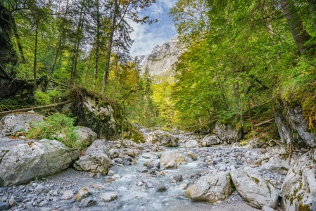 Bild-Nr: 12244798 Eisgraben Erstellt von: FotoDeHRO