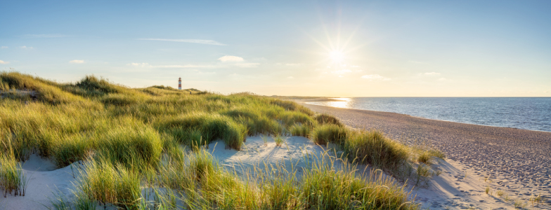 Bild-Nr: 12245647 Leuchtturm am Ellenbogen auf Sylt Erstellt von: eyetronic