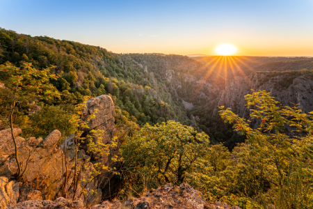 Bild-Nr: 12249338 Das Bodetal Erstellt von: PH-Photography