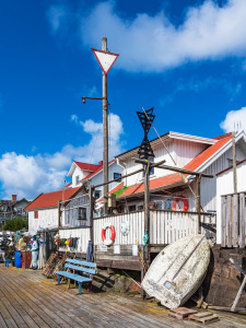 Bild-Nr: 12249715 Hafen auf der Insel Astol in Schweden Erstellt von: Rico Ködder