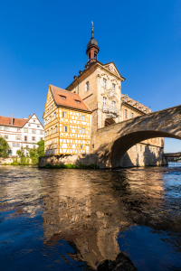 Bild-Nr: 12253256 Altes Rathaus in der Altstadt von Bamberg Erstellt von: dieterich