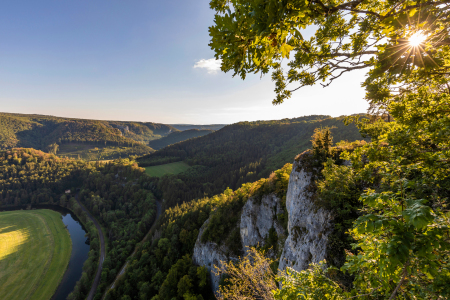 Bild-Nr: 12253264 Oberes Donautal im Naturpark Obere Donau Erstellt von: dieterich