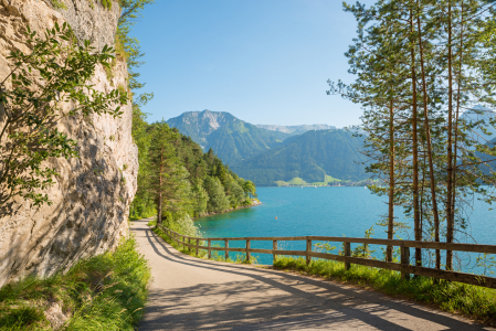 Bild-Nr: 12257103 Achensee Rundweg Erstellt von: SusaZoom