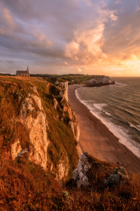 Bild-Nr: 12258248 Etretat Normandie Erstellt von: Achim Thomae