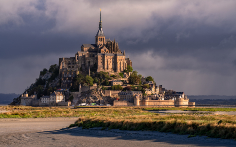 Bild-Nr: 12263257 Mont Saint Michel  Erstellt von: Achim Thomae