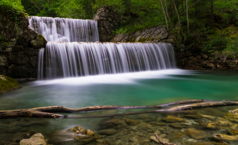 Bild-Nr: 12263954 Wasserfälle des Flusses Vils Erstellt von: raphotography88