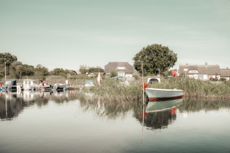 Bild-Nr: 12264586 Der kleine Hafen Erstellt von: Steffen Gierok