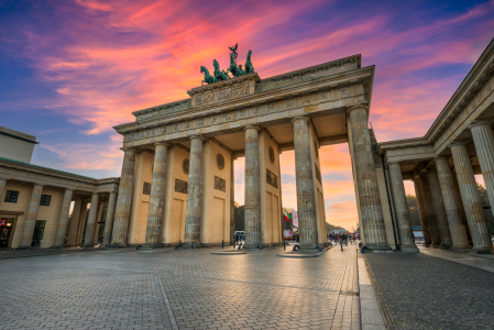 Bild-Nr: 12265336 Brandenburger Tor in Berlin Erstellt von: Mapics