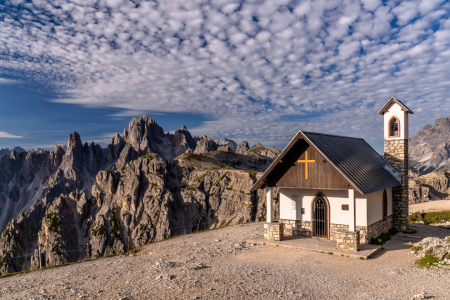 Bild-Nr: 12267027 Dolomitenpanorama Erstellt von: Achim Thomae