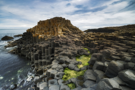 Bild-Nr: 12267716 Giants Causeway Erstellt von: Daniela Beyer