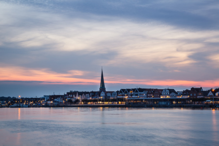 Bild-Nr: 12270184 Travemünde Skyline Vorderreihe Erstellt von: Ursula Reins