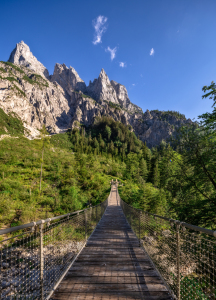 Bild-Nr: 12270551 Berchtesgadener Alpen in Oberbayern Erstellt von: Achim Thomae