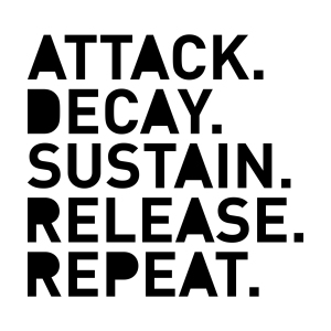 Bild-Nr: 12276432 Attack Decay Sustain Release Repeat Erstellt von: dresdner