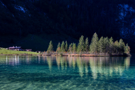 Bild-Nr: 12284363 Königssee Erstellt von: DirkR