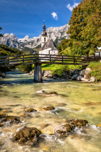 Bild-Nr: 12284985 Ramsau Erstellt von: Achim Thomae