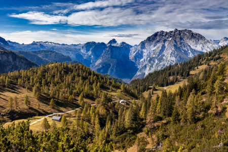 Bild-Nr: 12289977 Watzmann Erstellt von: DirkR