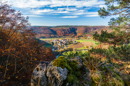 Bild-Nr: 12291959 Beuron im Herbst Erstellt von: janschuler