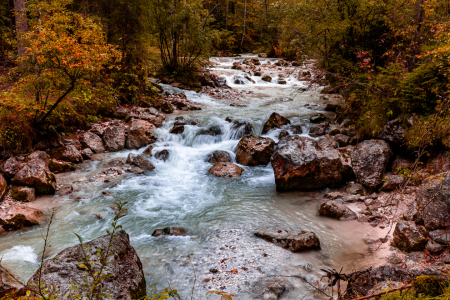 Bild-Nr: 12292320 Herbst im Zauberwald Erstellt von: DirkR