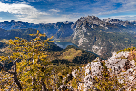 Bild-Nr: 12298521 Königssee Erstellt von: DirkR